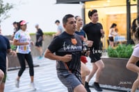Entrenamiento rumbo al Maratón Lala 2026