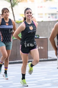 Entrenamiento rumbo al Maratón Lala 2026