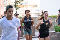 Entrenamiento rumbo al Maratón Lala 2026