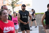 Entrenamiento rumbo al Maratón Lala 2026