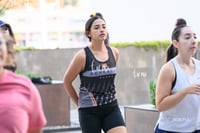 Entrenamiento rumbo al Maratón Lala 2026