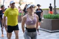 Entrenamiento rumbo al Maratón Lala 2026