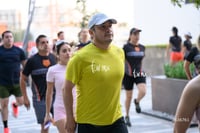 Entrenamiento rumbo al Maratón Lala 2026