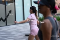 Entrenamiento rumbo al Maratón Lala 2026