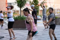 Entrenamiento rumbo al Maratón Lala 2026