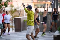 Entrenamiento rumbo al Maratón Lala 2026