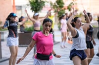 Entrenamiento rumbo al Maratón Lala 2026