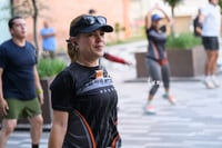 Entrenamiento rumbo al Maratón Lala 2026