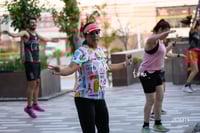 Entrenamiento rumbo al Maratón Lala 2026