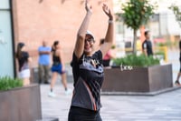 Entrenamiento rumbo al Maratón Lala 2026