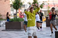 Entrenamiento rumbo al Maratón Lala 2026