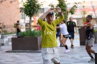 Entrenamiento rumbo al Maratón Lala 2026