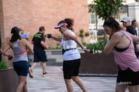 Entrenamiento rumbo al Maratón Lala 2026