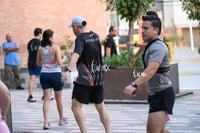 Entrenamiento rumbo al Maratón Lala 2026