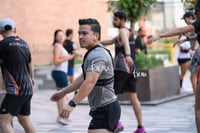Entrenamiento rumbo al Maratón Lala 2026