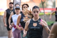 Entrenamiento rumbo al Maratón Lala 2026