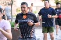 Entrenamiento rumbo al Maratón Lala 2026