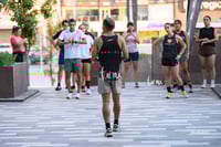 Entrenamiento rumbo al Maratón Lala 2026