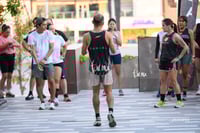 Entrenamiento rumbo al Maratón Lala 2026