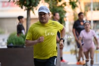Entrenamiento rumbo al Maratón Lala 2026