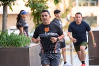 Entrenamiento rumbo al Maratón Lala 2026