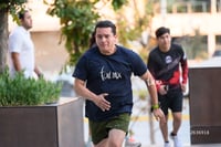 Entrenamiento rumbo al Maratón Lala 2026