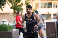 Entrenamiento rumbo al Maratón Lala 2026