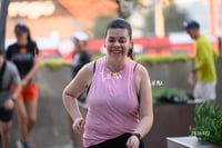 Entrenamiento rumbo al Maratón Lala 2026