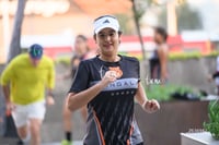 Entrenamiento rumbo al Maratón Lala 2026