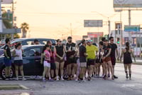 Entrenamiento rumbo al Maratón Lala 2026