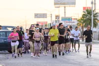Entrenamiento rumbo al Maratón Lala 2026