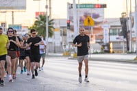 Entrenamiento rumbo al Maratón Lala 2026