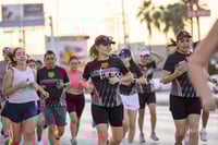 Entrenamiento rumbo al Maratón Lala 2026