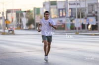 Entrenamiento rumbo al Maratón Lala 2026