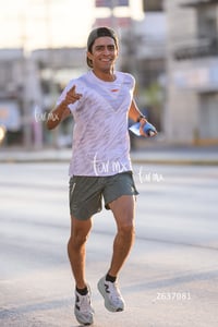 Entrenamiento rumbo al Maratón Lala 2026