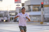 Entrenamiento rumbo al Maratón Lala 2026