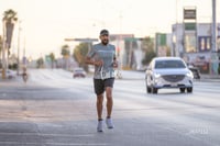 Entrenamiento rumbo al Maratón Lala 2026
