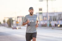 Entrenamiento rumbo al Maratón Lala 2026