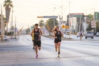 Entrenamiento rumbo al Maratón Lala 2026