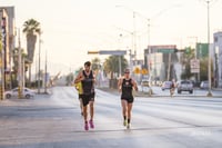 Entrenamiento rumbo al Maratón Lala 2026