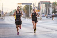 Entrenamiento rumbo al Maratón Lala 2026