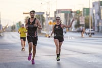 Entrenamiento rumbo al Maratón Lala 2026