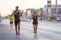 Entrenamiento rumbo al Maratón Lala 2026