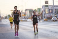 Entrenamiento rumbo al Maratón Lala 2026