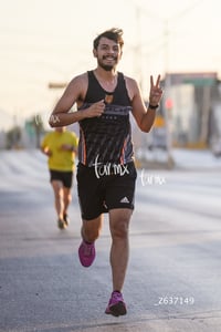 Entrenamiento rumbo al Maratón Lala 2026