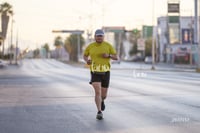 Entrenamiento rumbo al Maratón Lala 2026