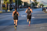 Entrenamiento rumbo al Maratón Lala 2026