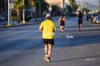 Entrenamiento rumbo al Maratón Lala 2026