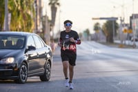 Entrenamiento rumbo al Maratón Lala 2026
