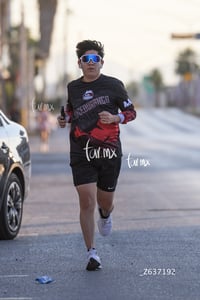 Entrenamiento rumbo al Maratón Lala 2026
